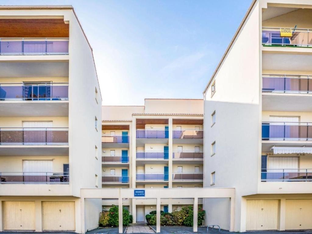 Royan - Appartement Vue Mer - A Seulement 300M Plage Et Commerces Zewnętrze zdjęcie