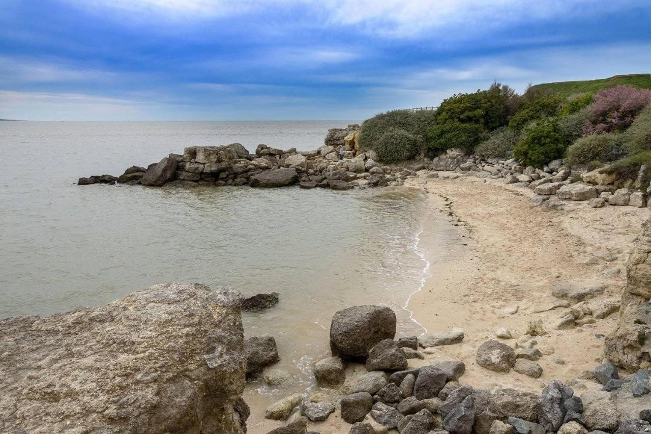 Royan - Appartement Vue Mer - A Seulement 300M Plage Et Commerces Zewnętrze zdjęcie