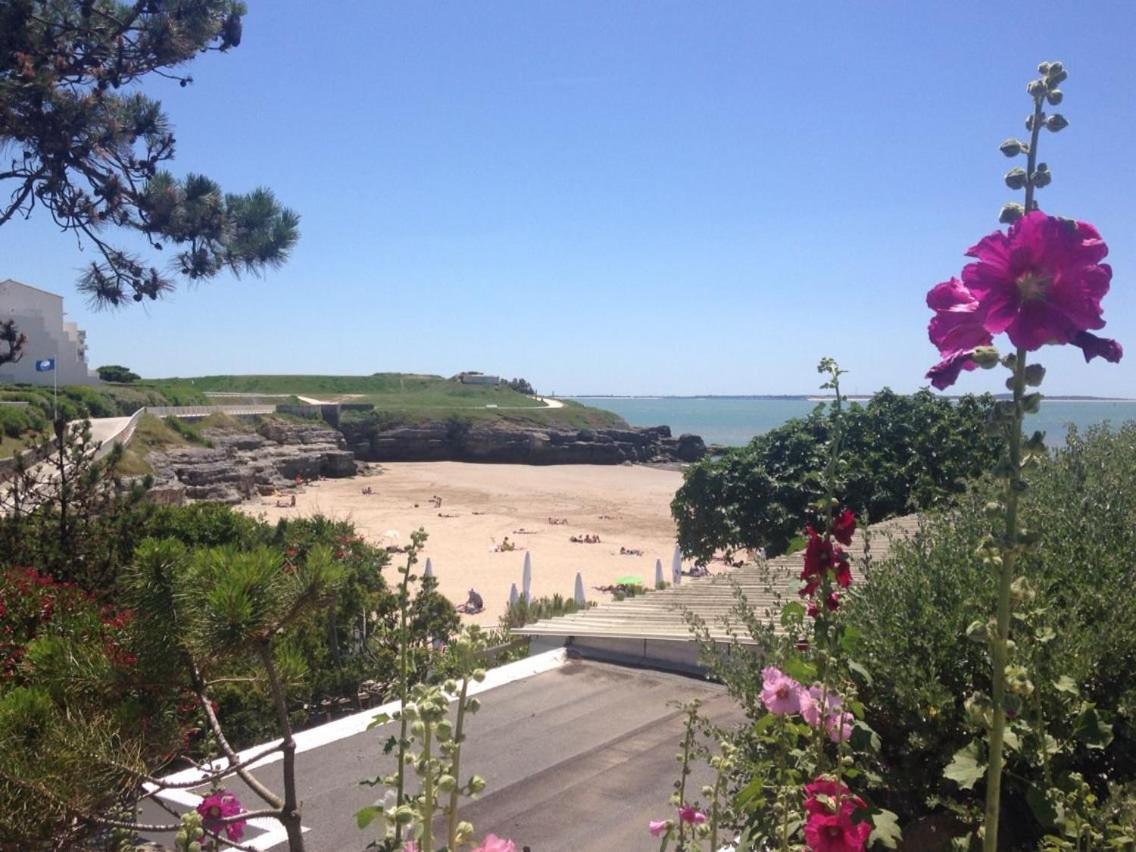 Royan - Appartement Vue Mer - A Seulement 300M Plage Et Commerces Zewnętrze zdjęcie